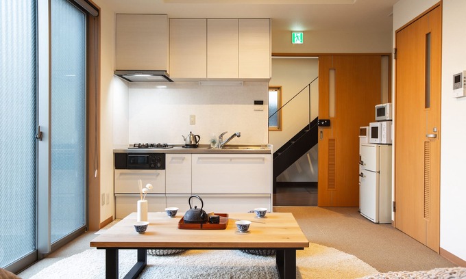 Shiba Hotel | Temple Hotel Shoden-ji