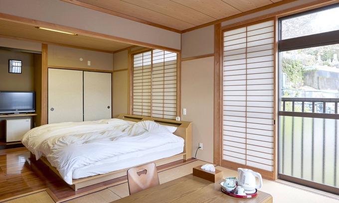Tsushima House | Temple Stay Tsushima Seizanji