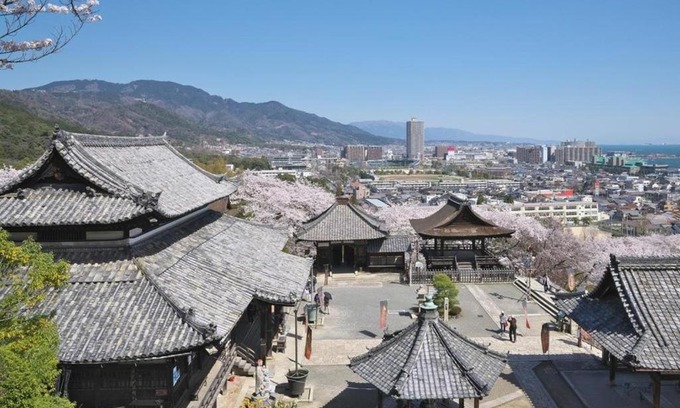 Otsu House | Temple-stay WAQOO Mii-dera Vacation STAY 7052
