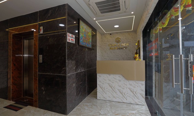 Tiruvallur Hotel | Temple View Residency