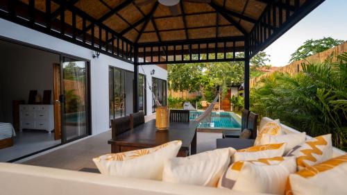Ko Pha-ngan Villa | Temple villas Koh Phangan