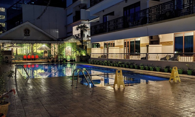 Gangtok Resort | Tempo Heritage Resort and Spa