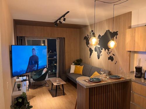 Puerto Inca Apartment | Tempo Moderno Departamento