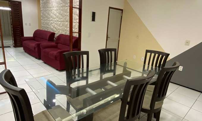 Fortaleza House | TEMPORARY HOUSE