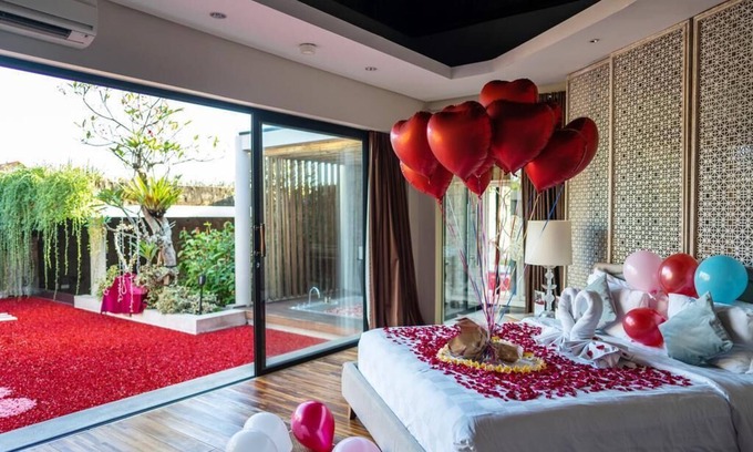Batubelig Villa | Temptation One-Bedroom Villa with Private Pool near Seminyak