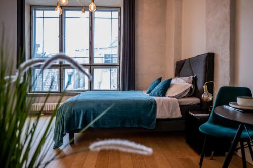 Kalamaja Apartment | Tempus Te Studio in Noblessner