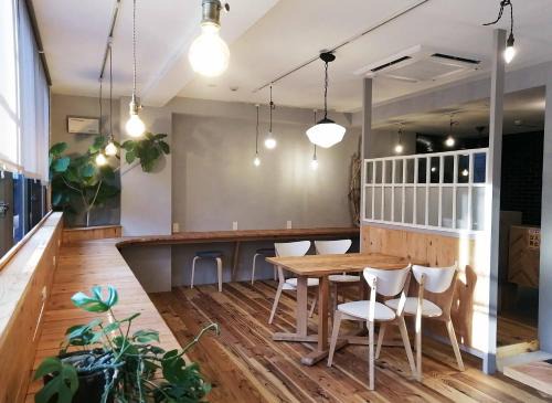 Tamachi House | Ten to Sen Guesthouse