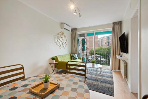 Sant Marti Apartment | Tendency Apartments Forum 4
