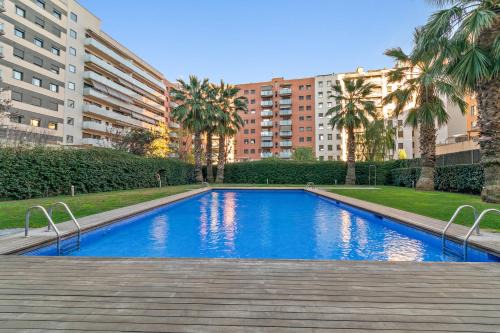 Provencals del Poblenou Apartment | Tendency Apartments 3