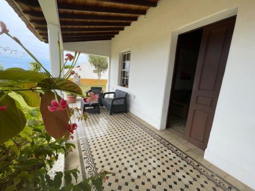 San Juan de la Rambla Apartment | Tenerife Paradise 02 House - Hotel Rural Fsj