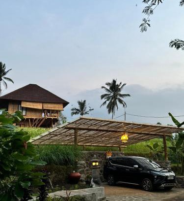 Selemadeg Villa | Tengah Uma Villa Sangketan
