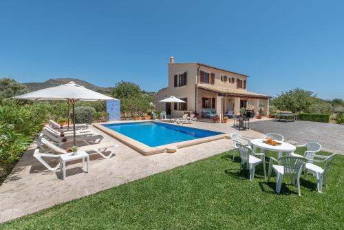 Sant Llorenc des Cardassar Villa | Tenja