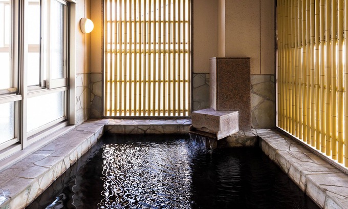 Oita Hotel | Tennen Onsen Ariston Hotel Oita