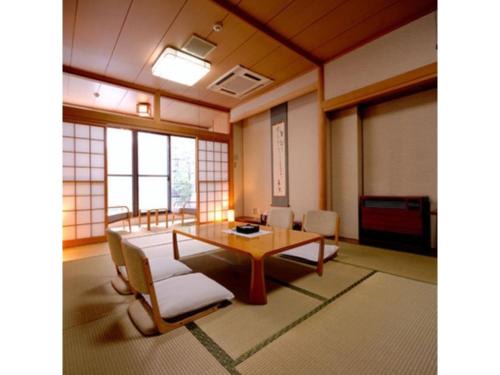 Towada Hotel | Tennen Onsen Kakenagashi no Yado Hotel Pony Onsen - Vacation STAY 50872v