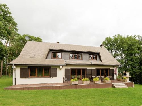 Tenneville Villa | Tenneville Villa with Sauna