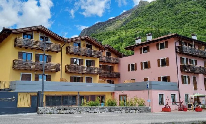 Ville del Monte Apartment | Tenno Appartamenti Garda Lake
