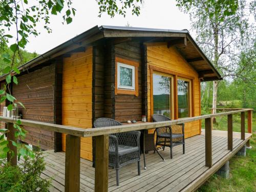 Utsjoki Ski Chalet | Tenon maisemamökit