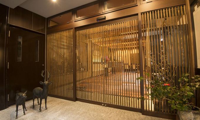 Nara House | Tenpyo Ryokan