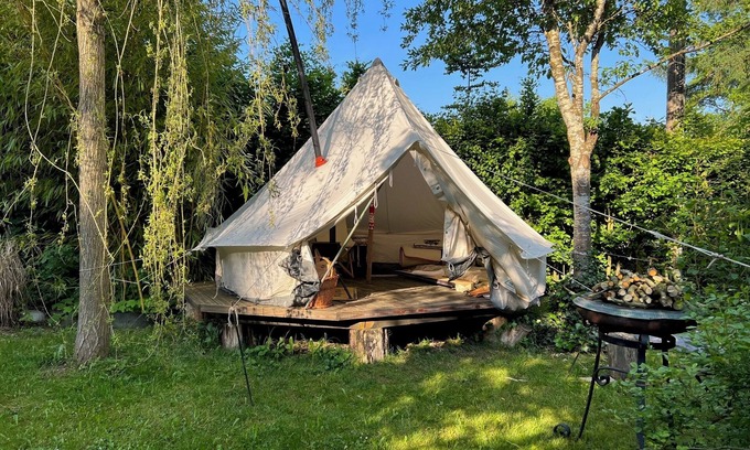 Bad Waldsee Cabin | Tent - Nomad Tent Vacation Adventure