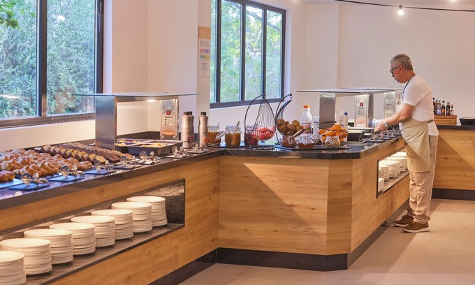 Palmanova Hotel | tent Palmanova