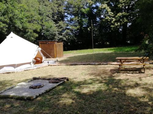 Plouray Other | tente insolite 1 à 5 personnes