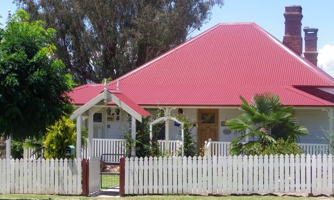 Tenterfield Cottage | Tenterfield Cottage Holiday House