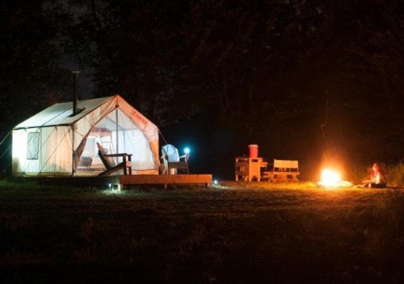Cooperstown Other | Tentrr - Sean Billy Pond Hideaway