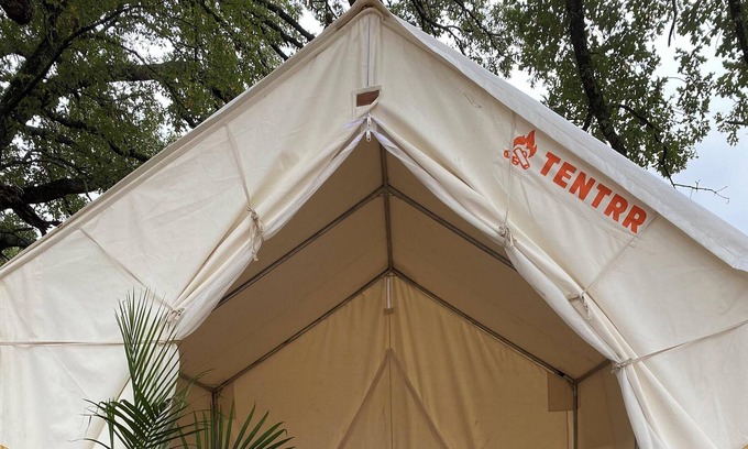 Cumby RV Rental | Tentrr Signature Site - Camp Discovery T2