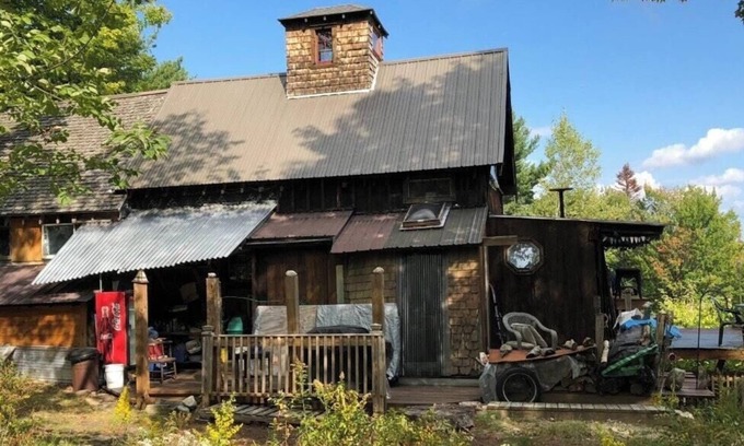 Buckfield RV Rental | Tentrr Signature Site - Fabulous! MAINE Mountain Top PEACEFUL Hiker's or Couc
