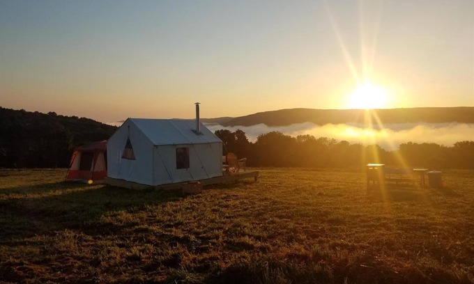 Cooperstown - Otsego Lake Other | Tentrr Signature Site - Lake View Retreat