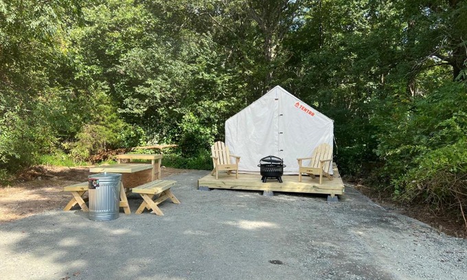 Unionville Other | Tentrr Signature Site - Verdiersville Tavern- The Camp at Dearsville