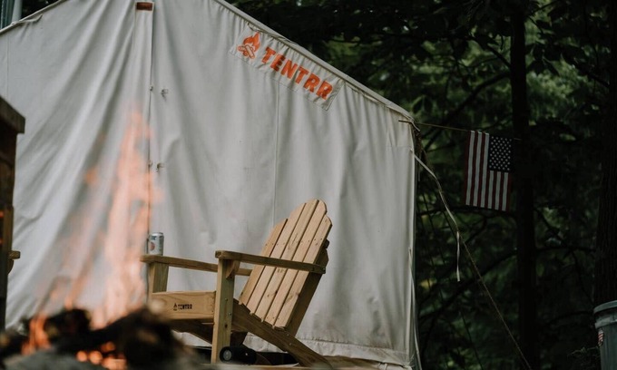 Talisheek RV Rental | Tentrr State Park Site - Louisiana Bogue Chitto State Park - Upland G - Single C