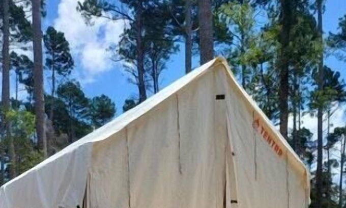 Zwolle RV Rental | Tentrr State Park Site - Louisiana North Toledo Bend State Park - Lakeview B - S