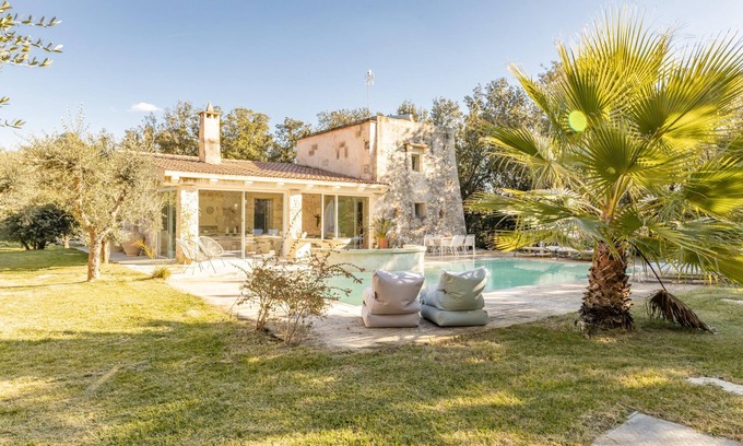 Cursi Villa | Tenuta Arcàdia - Castrignano Dei.
