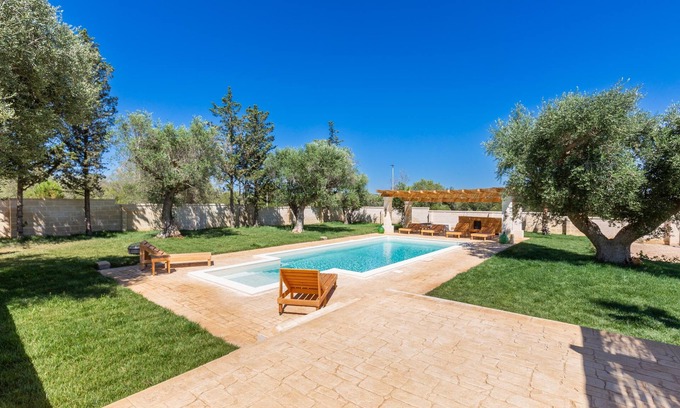 Avetrana Apartment | Tenuta Anna - Suite by BarbarHouse