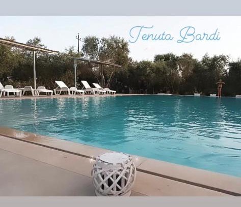 Guagnano Bed & Breakfast | Tenuta Bardi