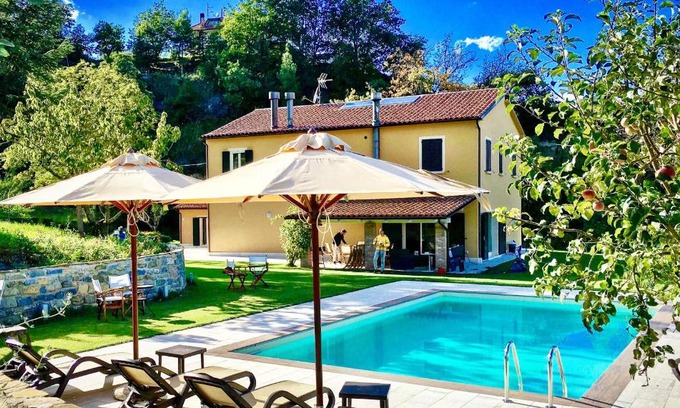 Venarotta Villa | Tenuta Borgio