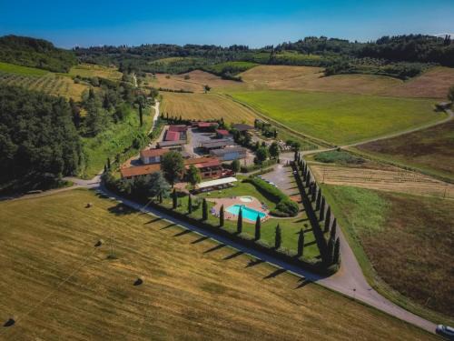 San Miniato Apartment | Tenuta Borgo al Sole