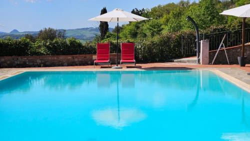 Colle di Val d'Elsa Bed & Breakfast | Tenuta Colombaio