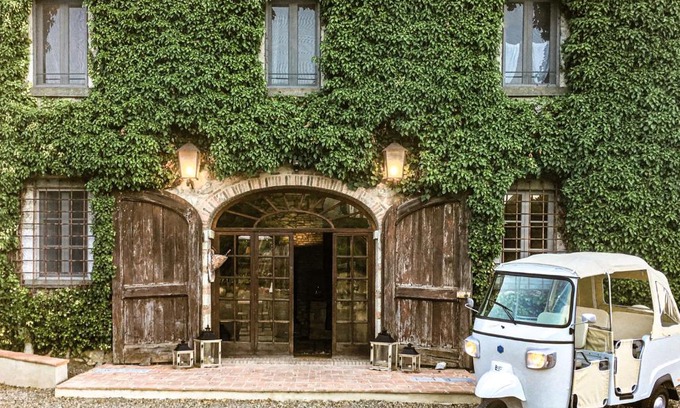Radda in Chianti House | Tenuta Cortedomina