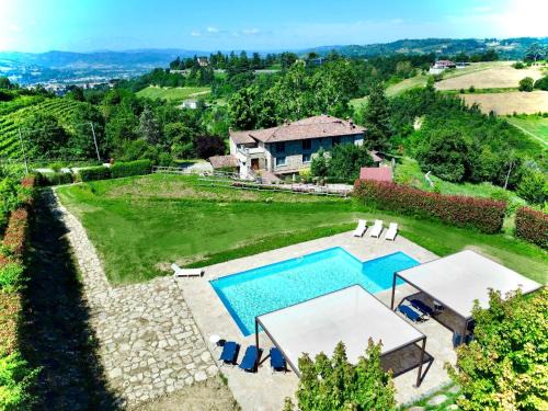 Acqui Terme Villa | Tenuta Costa dei platani, casa dei platani
