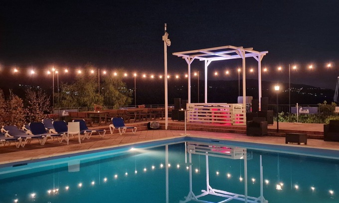 San Mauro La Bruca House | Tenuta D'Arienzo