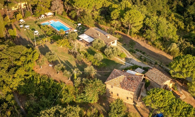 Panicale Apartment | Tenuta di caiolo - Casa Billo