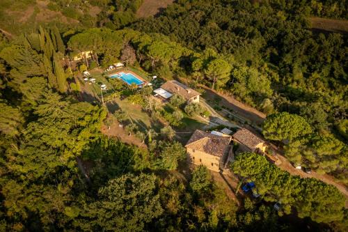 Panicale House | Tenuta di Caiolo