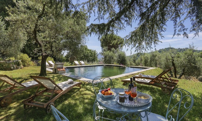 Nozanno Hotel | Tenuta di Tramonte