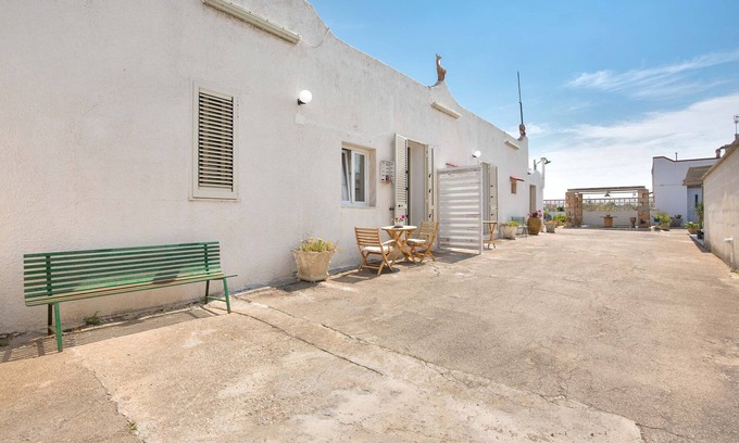 Torre Lapillo Apartment | Tenuta Fioravante - Mono Afrodite by BarbarHouse