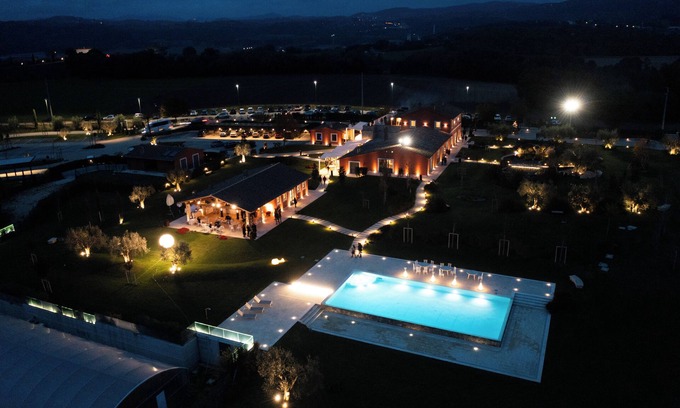 Montoro Resort | Tenuta Fogliani