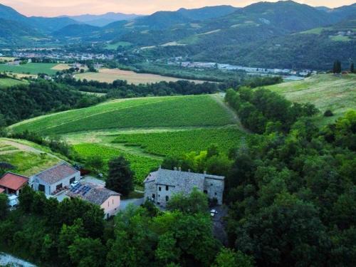 Marzabotto House | Tenuta Folesano Wine Estate 13th century