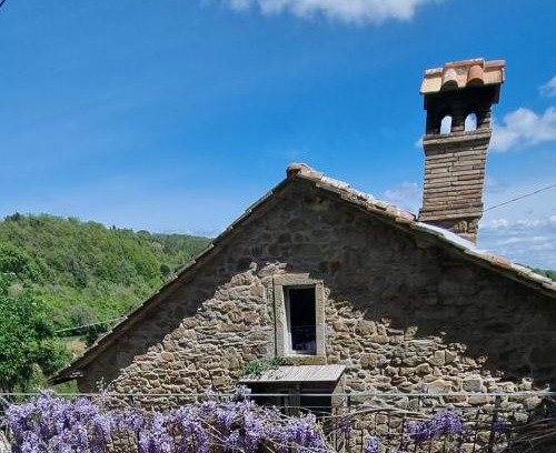 Cortona House | Tenuta la Scure il focolare