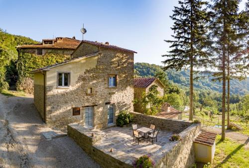 Cortona House | Tenuta La Scure la cappella